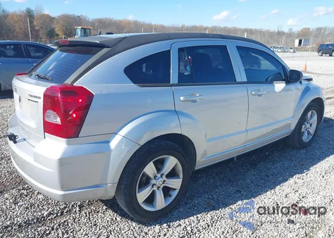 2012 Dodge Caliber Sxt z USA, uszkodzony, nr VIN 1C3CDWDA9CD500893